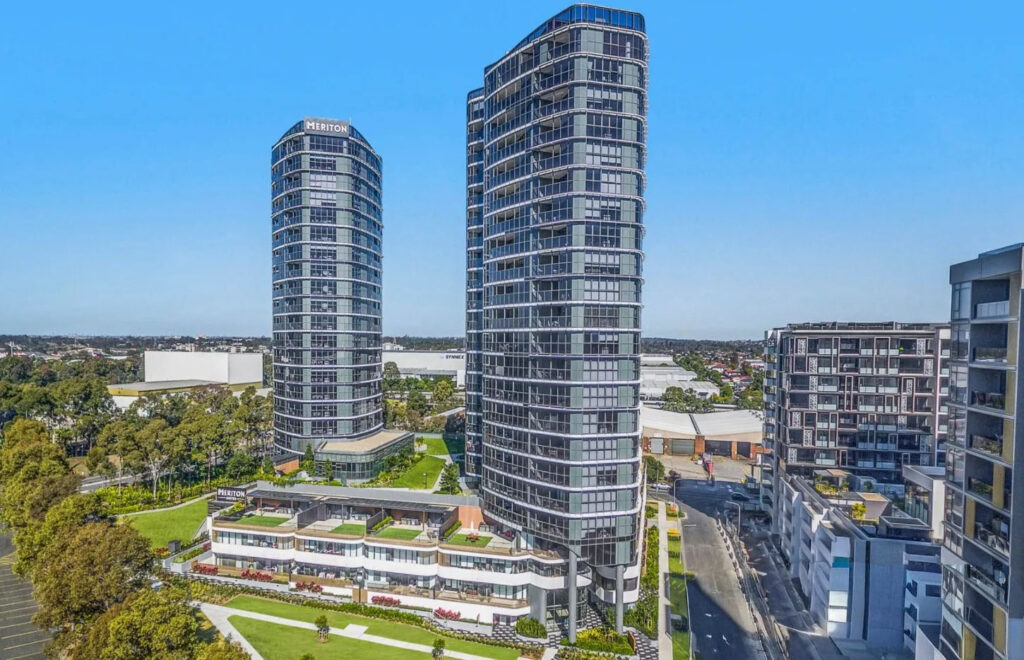 Tenant Review property