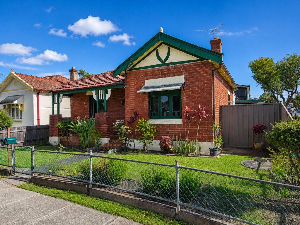 Investor Review property