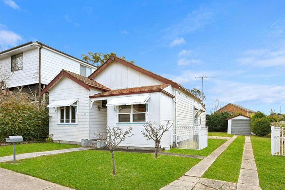 Vendor Review property